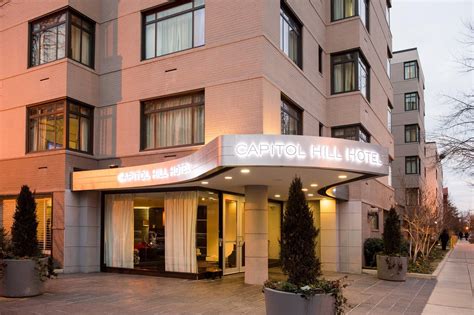 capitol hill hotel washington dc